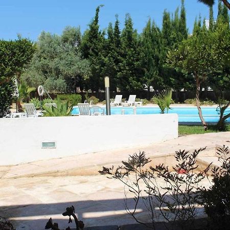 Ferienwohnung Seahorse House T2 Tavira Santa Luzia Exterior foto