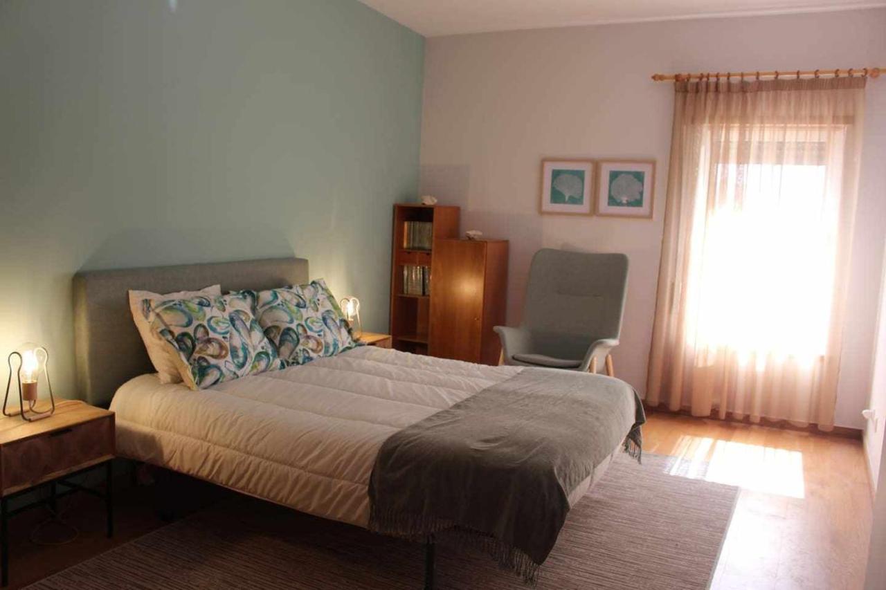 Ferienwohnung Seahorse House T2 Tavira Santa Luzia Exterior foto