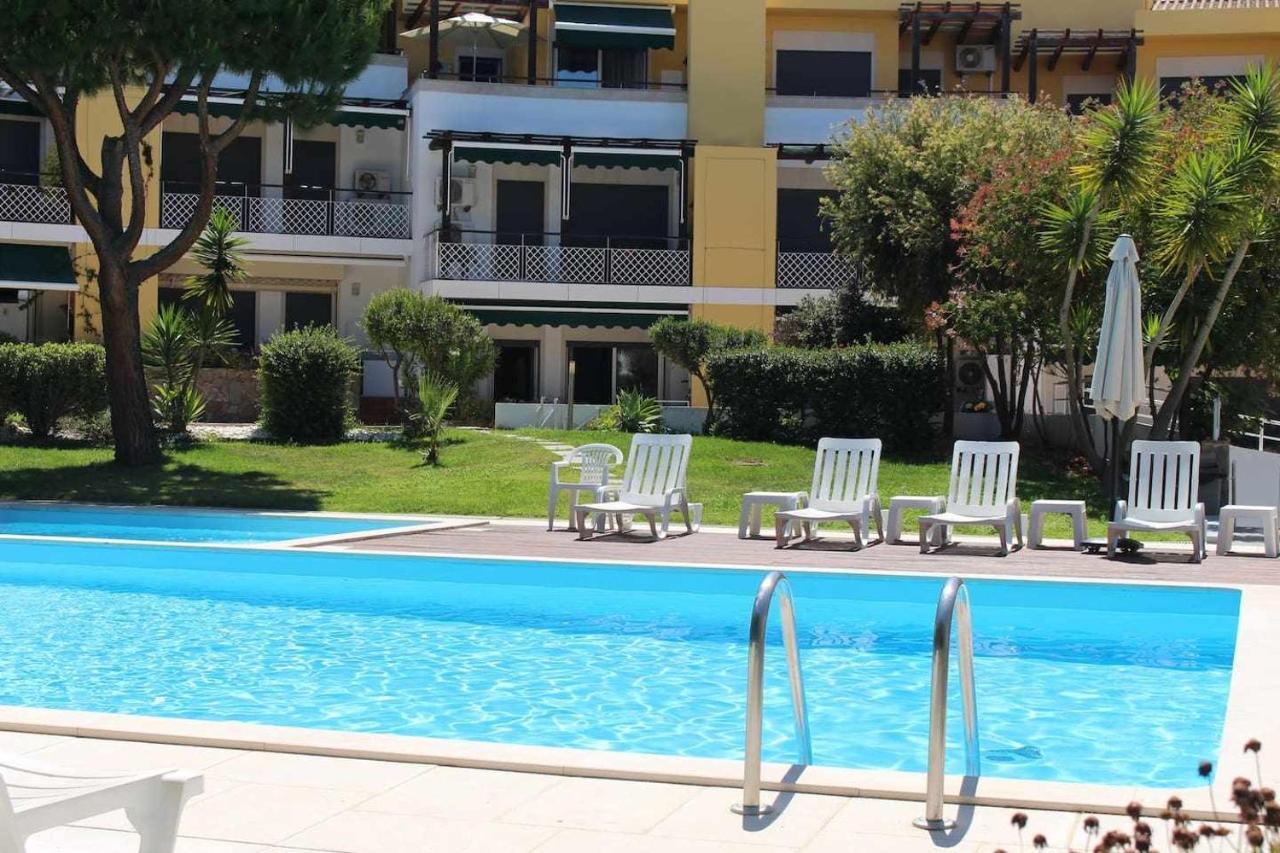 Ferienwohnung Seahorse House T2 Tavira Santa Luzia Exterior foto