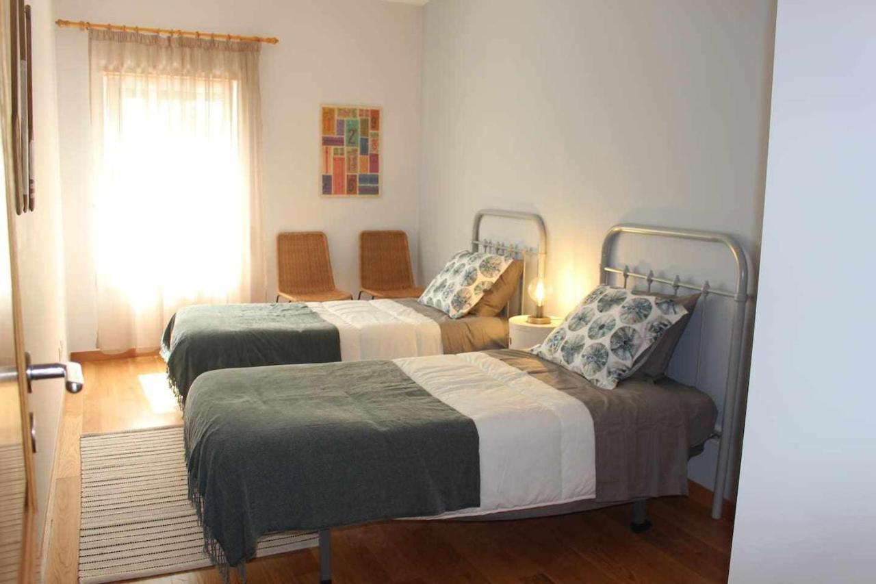Ferienwohnung Seahorse House T2 Tavira Santa Luzia Exterior foto