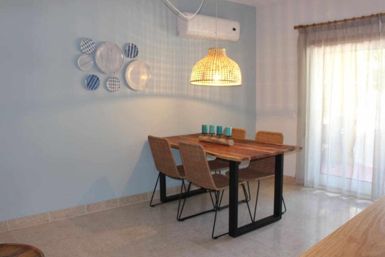 Ferienwohnung Seahorse House T2 Tavira Santa Luzia Exterior foto