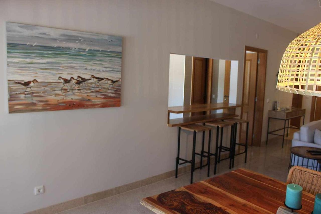 Ferienwohnung Seahorse House T2 Tavira Santa Luzia Exterior foto