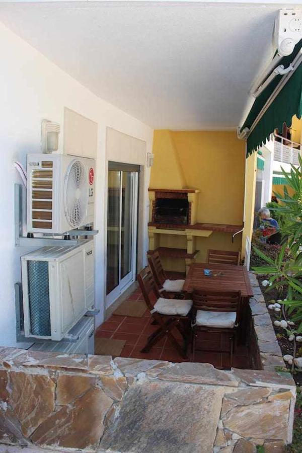 Ferienwohnung Seahorse House T2 Tavira Santa Luzia Exterior foto