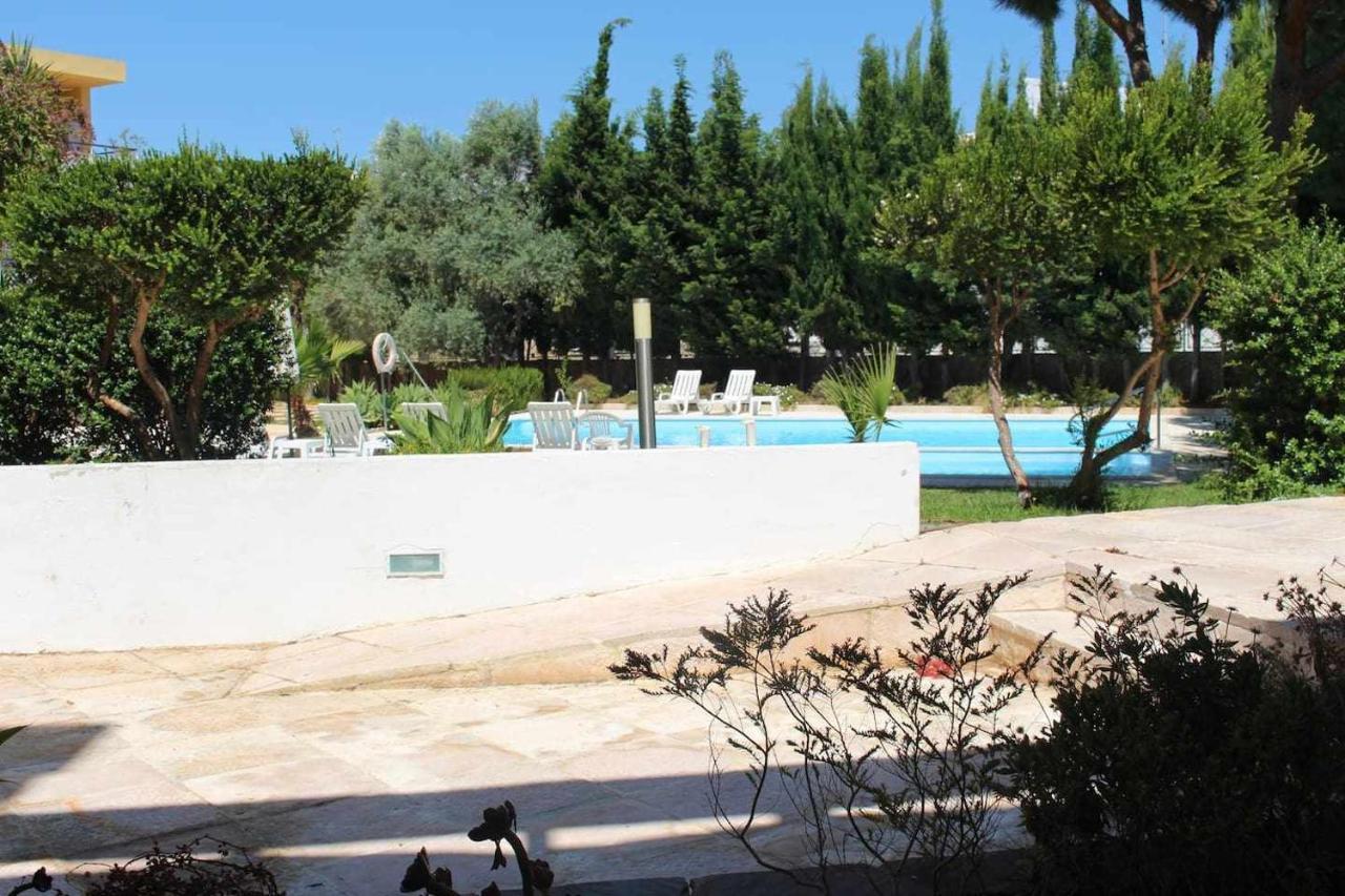 Ferienwohnung Seahorse House T2 Tavira Santa Luzia Exterior foto