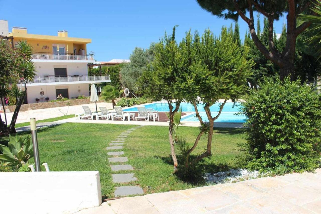 Ferienwohnung Seahorse House T2 Tavira Santa Luzia Exterior foto