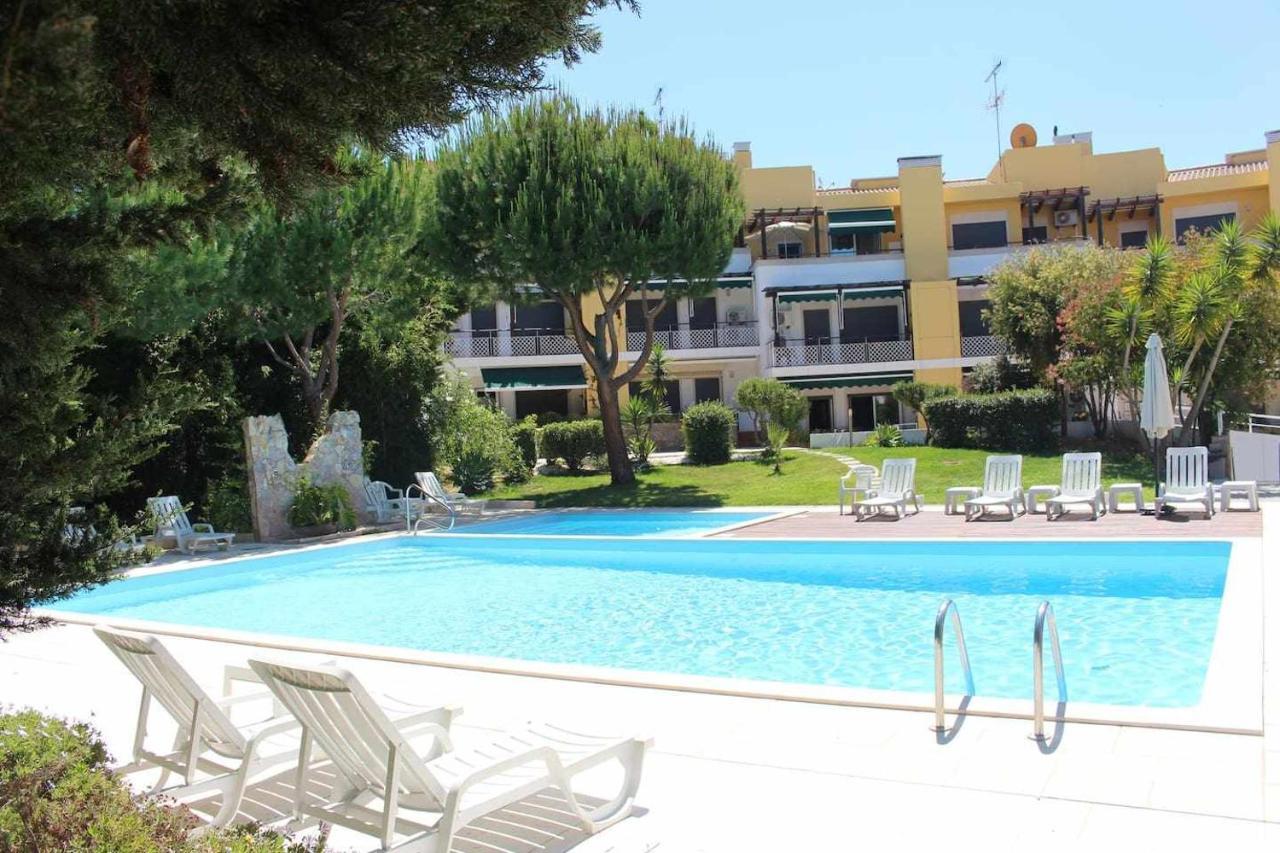 Ferienwohnung Seahorse House T2 Tavira Santa Luzia Exterior foto